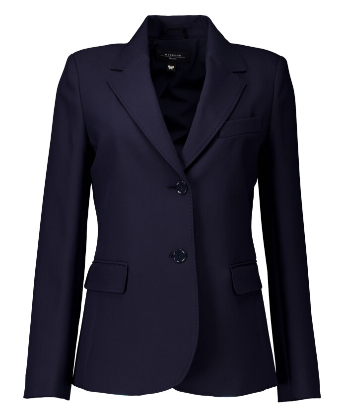 bleu-fonce-uva-robe-elegante