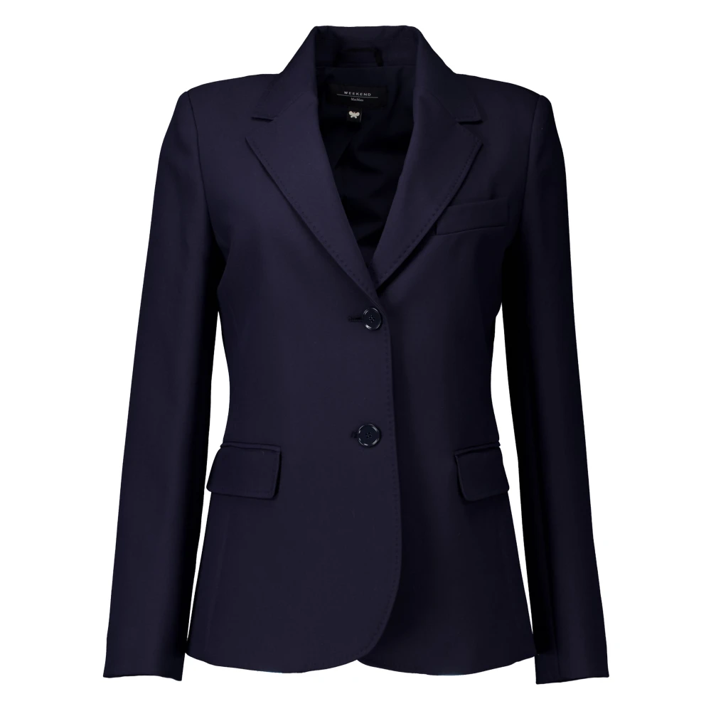 Jackets > Blazers - - Weekend Max Mara - Modalova