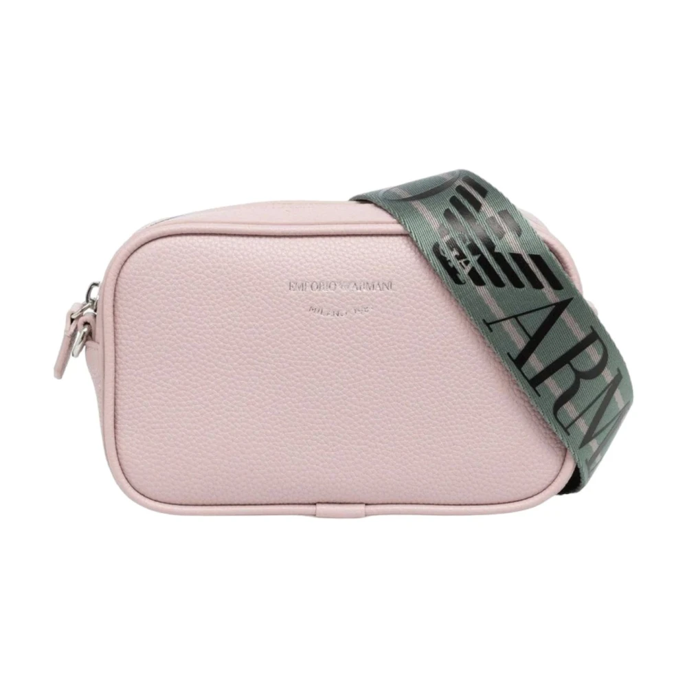 Emporio Armani Schoudertas Pink Dames