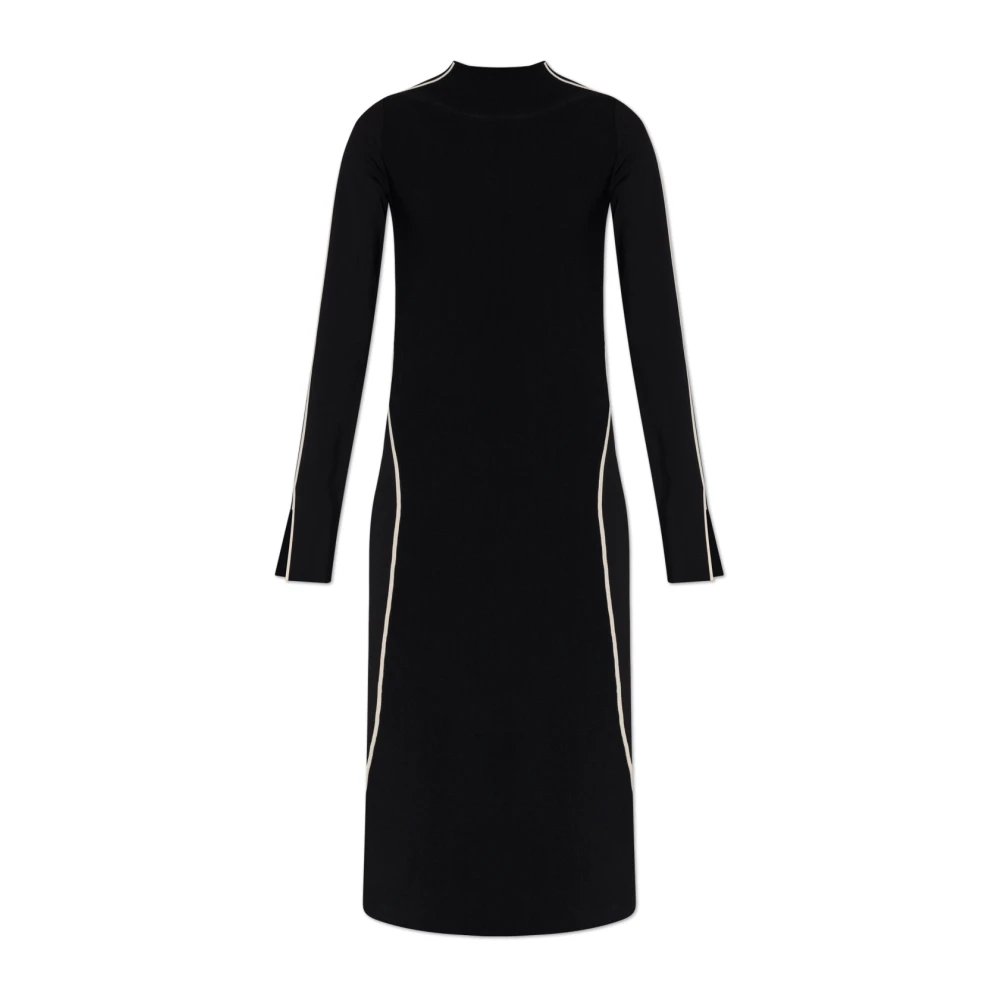 SPORTMAX Jurk 'Operoso' Black Dames
