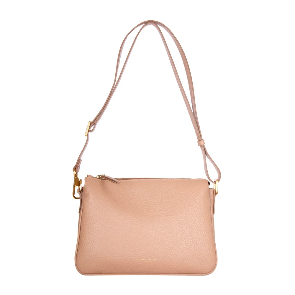 Gianni Chiarini Women's Beige Shoulder Bags, One Size, Shoulder Bags