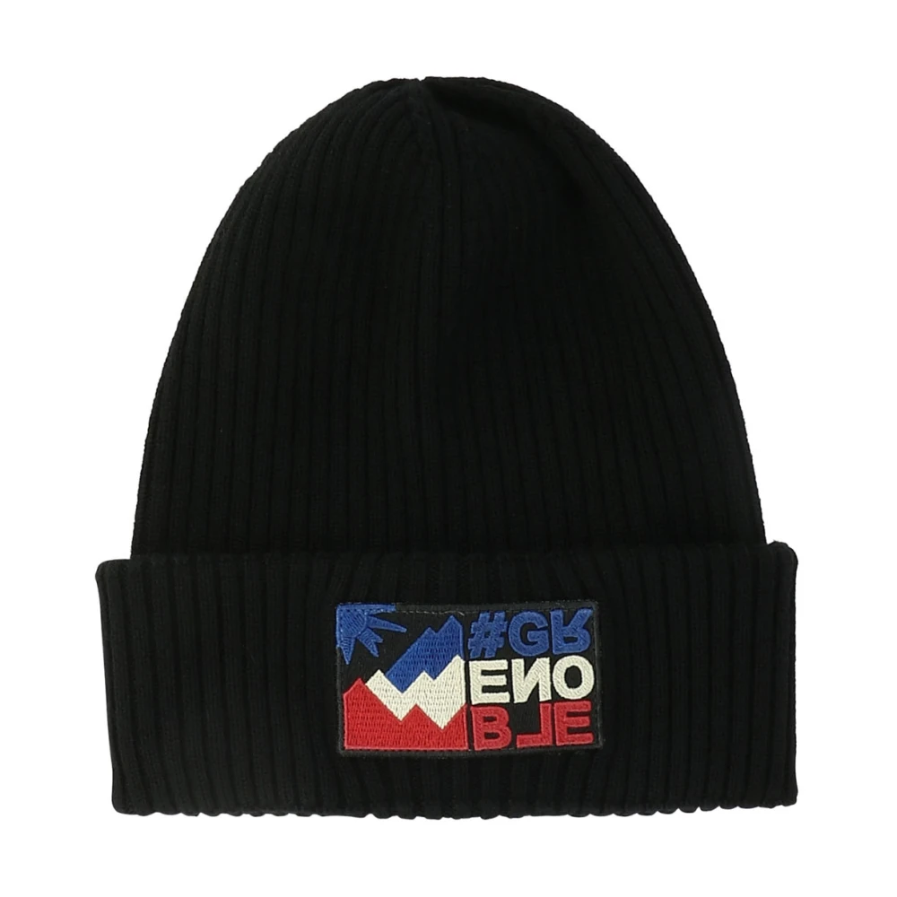 Accessories > Hats > Beanies - - Moncler - Modalova