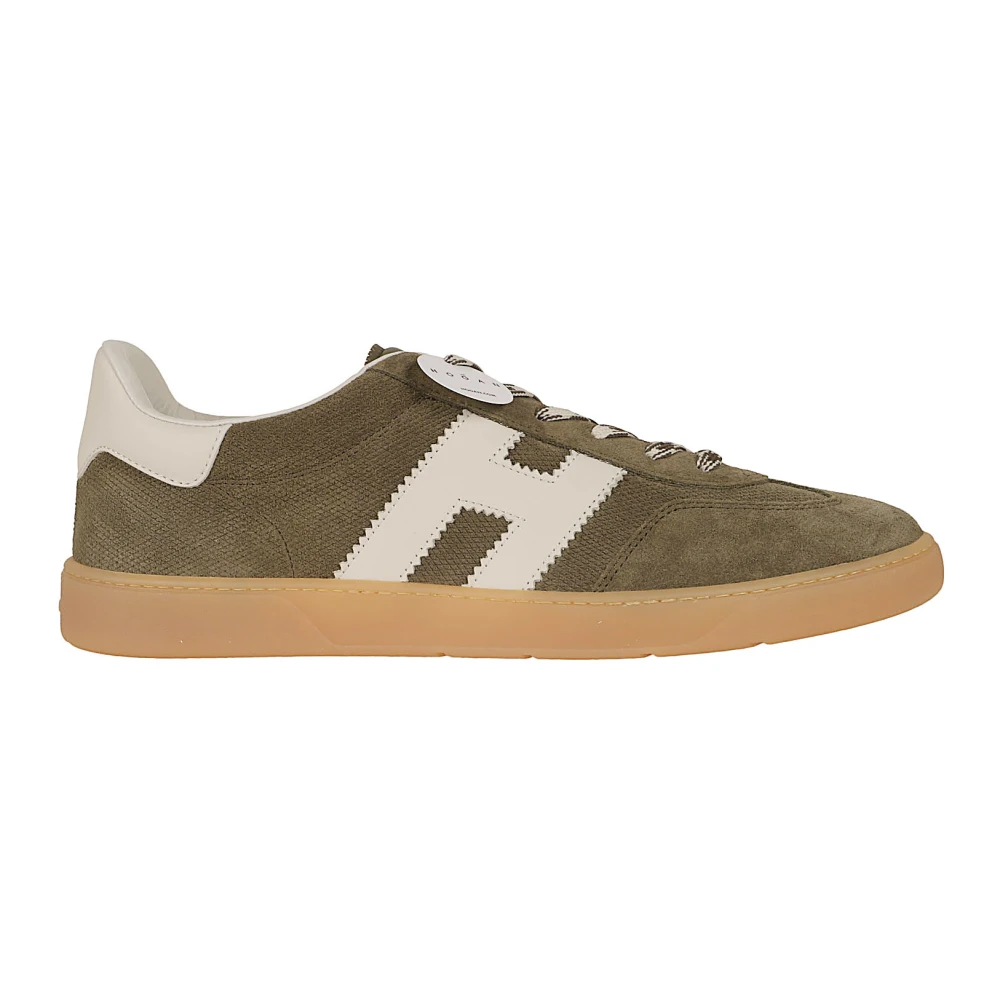 Hogan Cool Allacciato H Heren Schoenen Groen