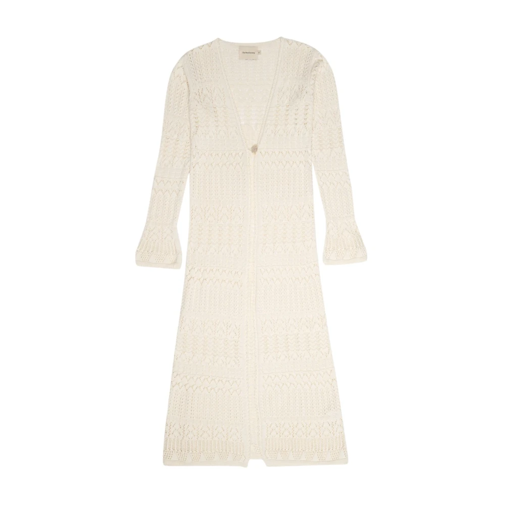 Knitwear > Long Knitwear - - The New Society - Modalova