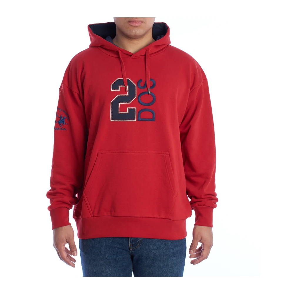 Sweatshirts & Hoodies > Hoodies - - La Martina - Modalova