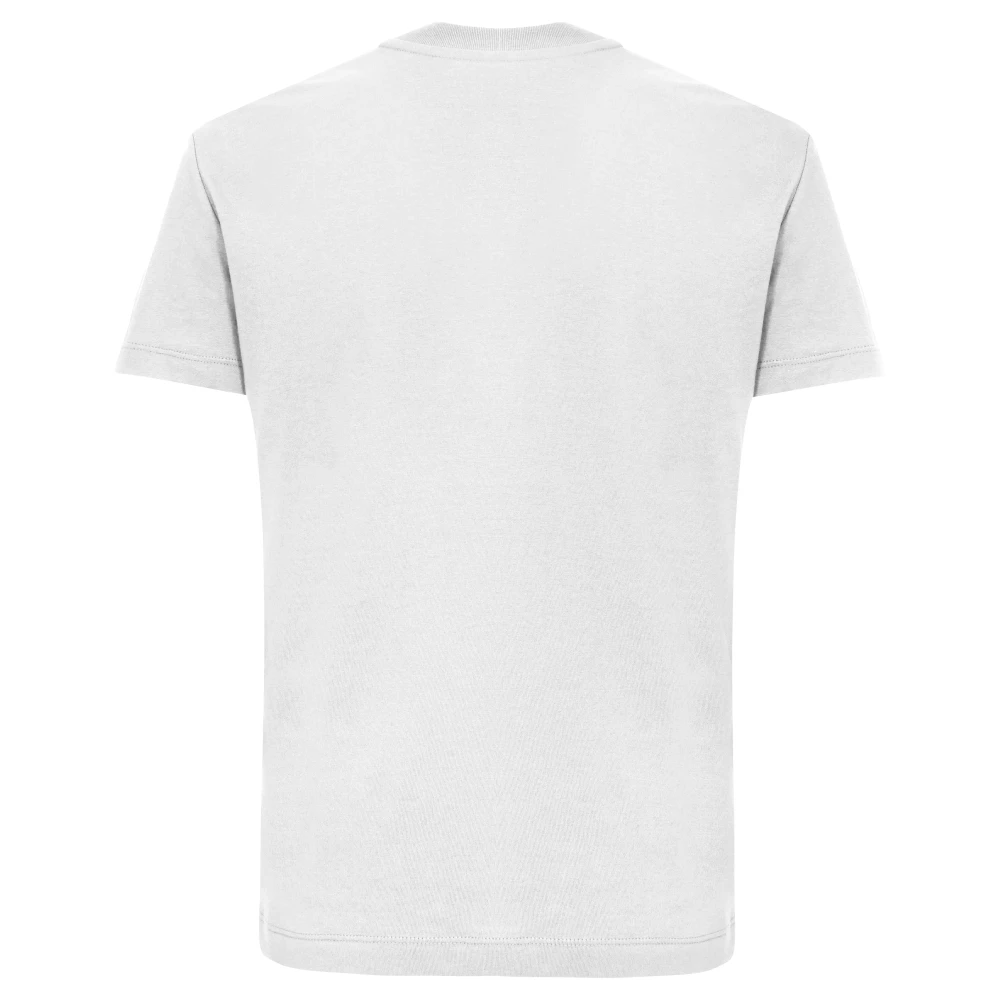 Just Cavalli T-shirts en Polos White Dames