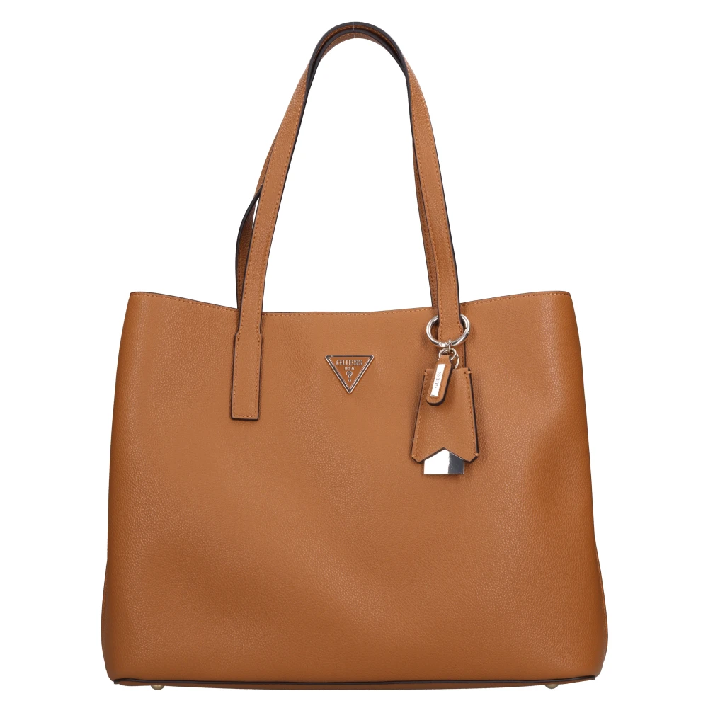 Guess - Bags > Tote Bags - Brown - Guess - Modalova