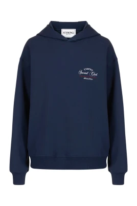Regular Fit Scuba Hoodie