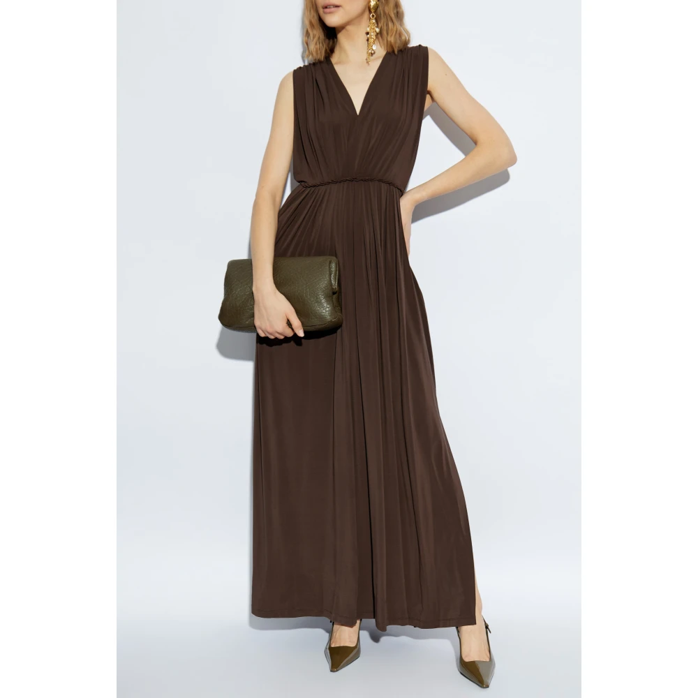 Max Mara Jurk Walter Brown Dames