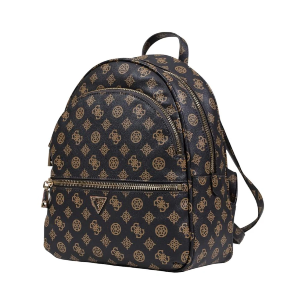 Guess - Bags > Backpacks - Brown - Guess - Modalova