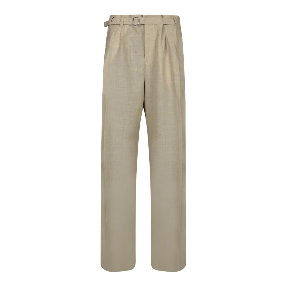 Trousers > Straight Trousers - - Jacquemus - Modalova