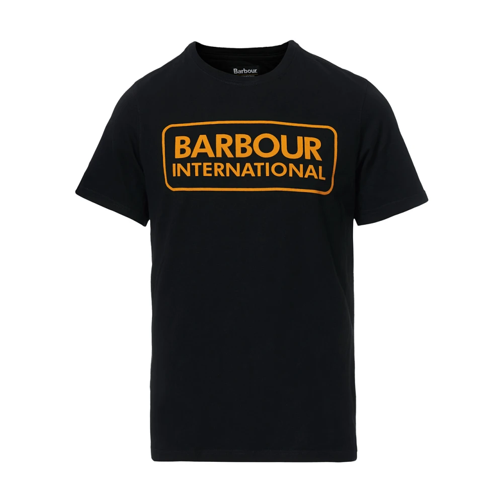 Barbour - Tops > T-Shirts - Black - Barbour - Modalova