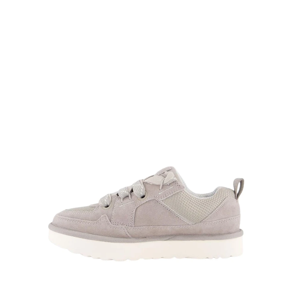 UGG Lo Lowmel Sneaker Dames Schoenen Grijs