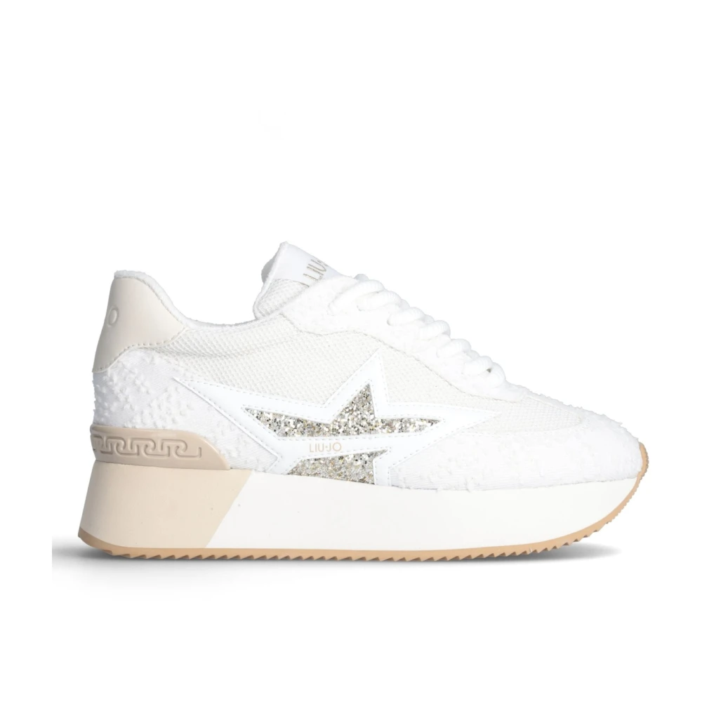 Liu Jo - Shoes > Sneakers - White - Liu Jo - Modalova