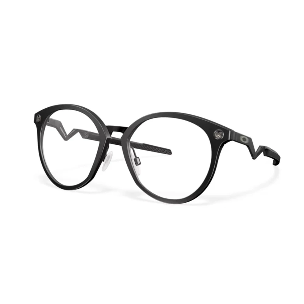 Oakley Black Cognitive Eyewear Frames Black Unisex