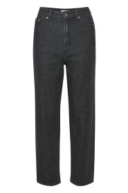 Moderne Frau Straight Jeans