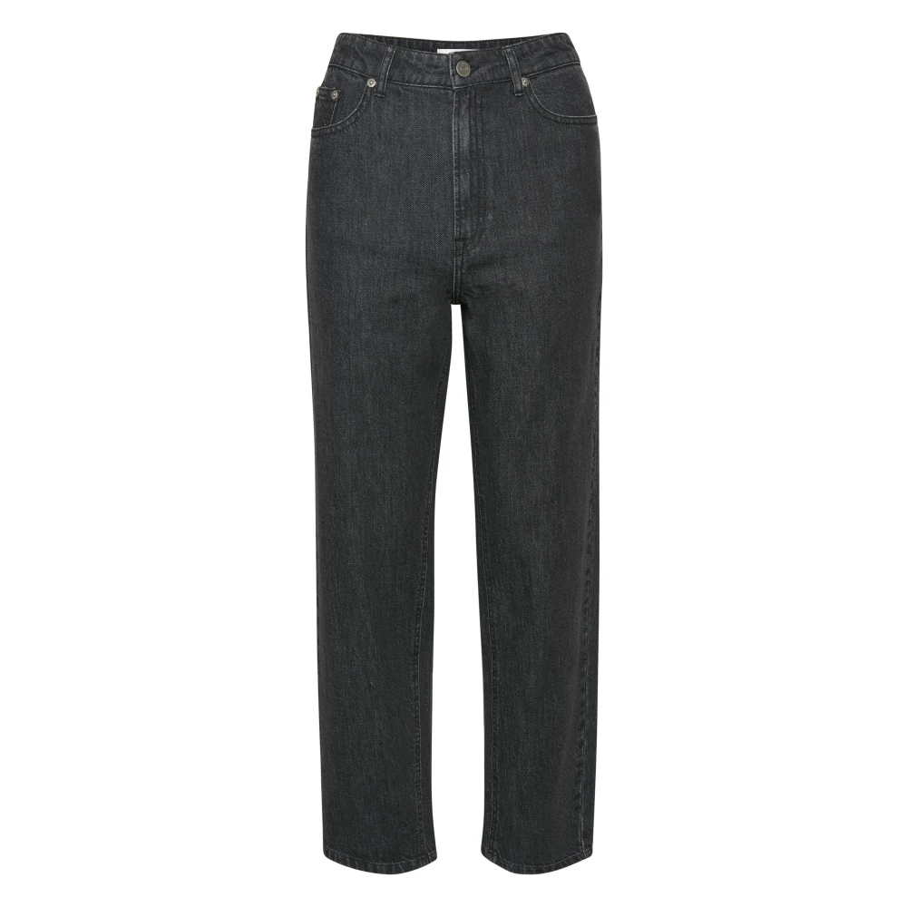 Jeans > Straight Jeans - - Gestuz - Modalova