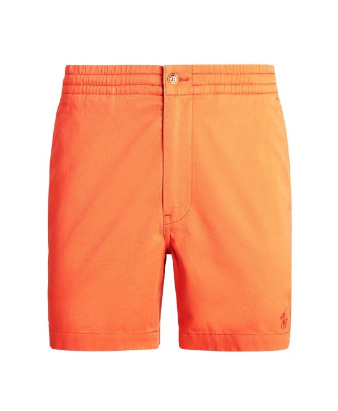 short-prepster-classique-en-melange-de-coton