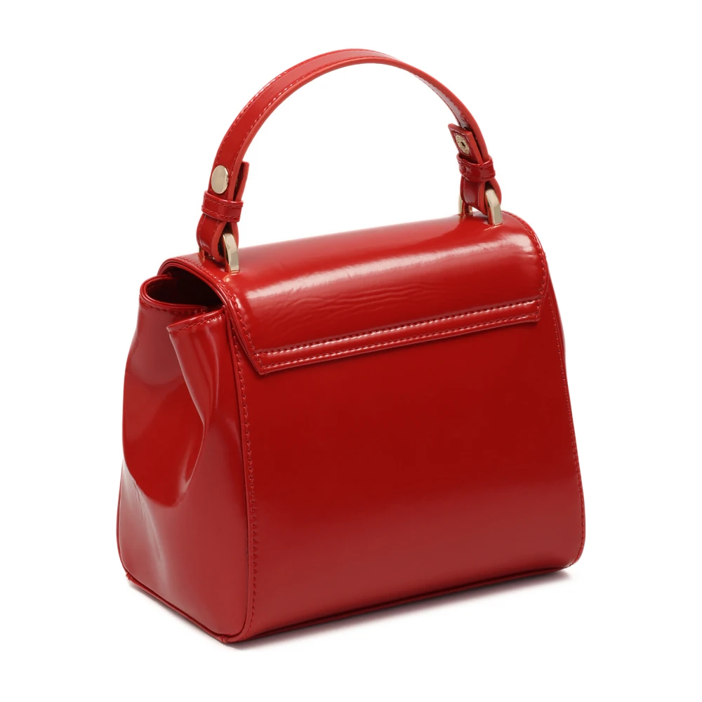 Kazar Rode stijve constructie koffer Red Dames
