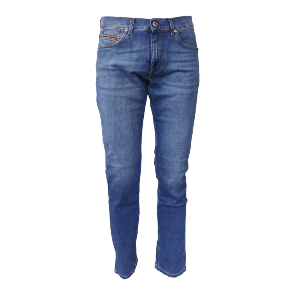 Jeans > Slim-fit Jeans - - Harmont & Blaine - Modalova