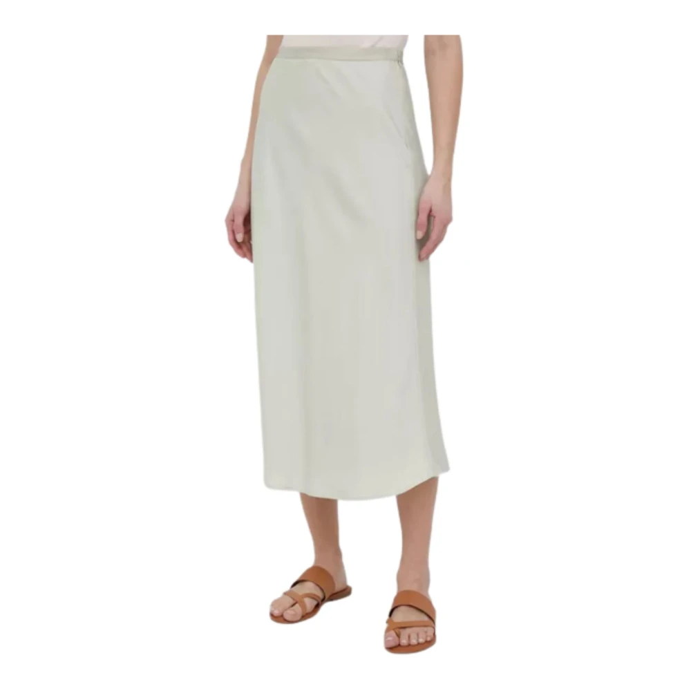 Skirts > Midi Skirts - - Calvin Klein - Modalova
