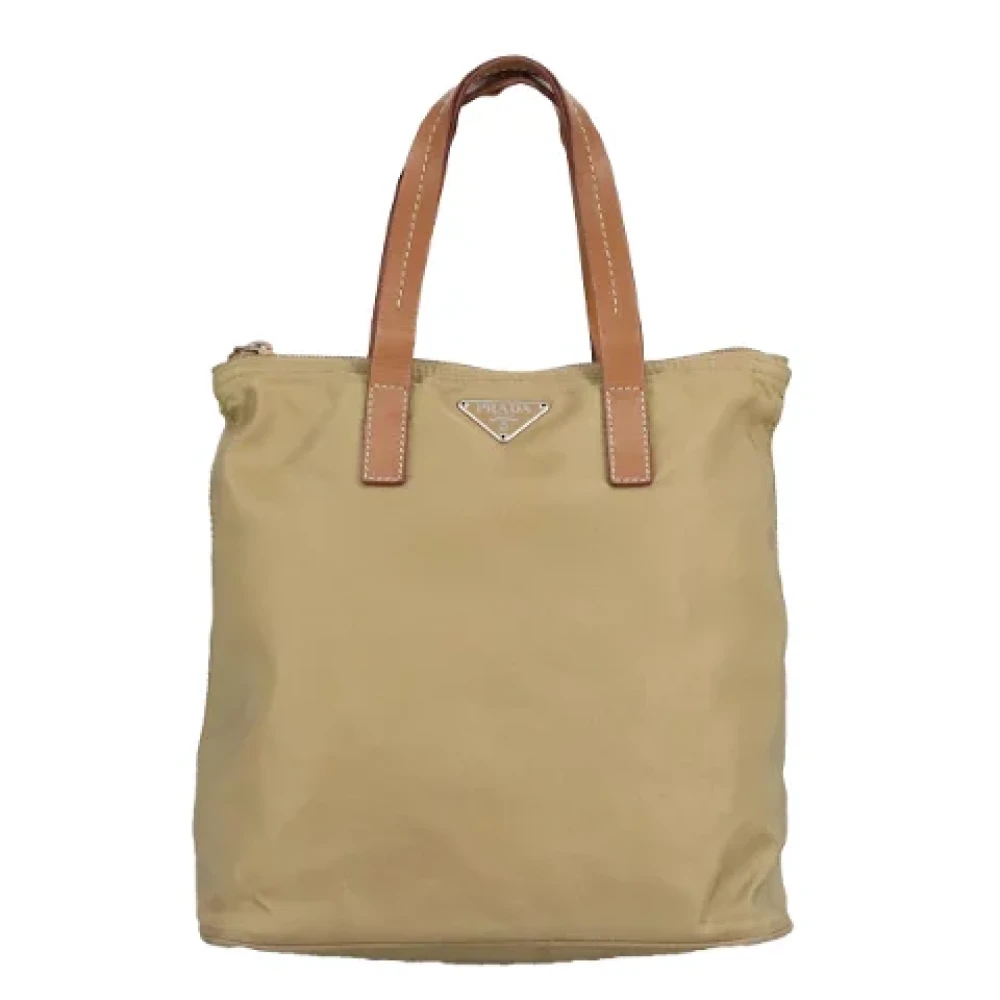 Pre-owned > Pre-owned Bags > Pre-owned Tote Bags - - Prada Vintage - Modalova