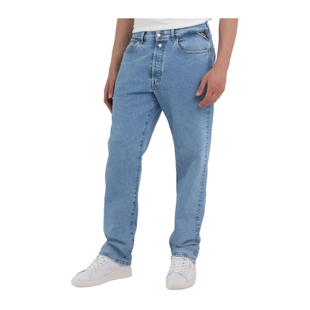 Jeans > Straight Jeans - - Replay - Modalova