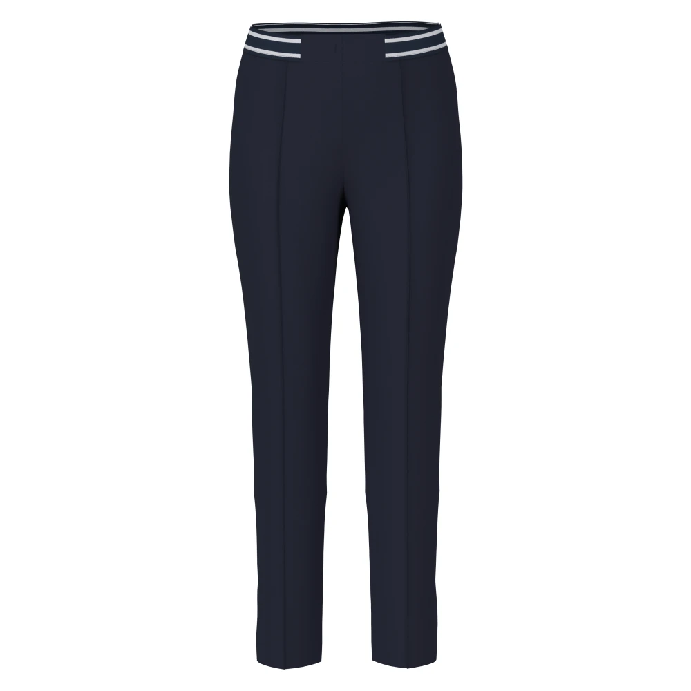 Trousers > Slim-fit Trousers - - Marc Cain - Modalova