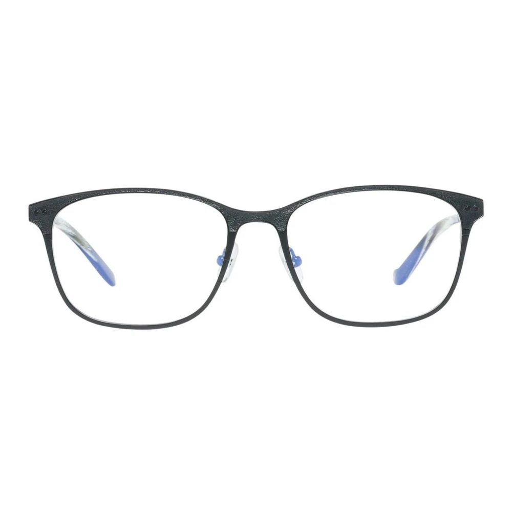 Hackett Heren Zwart Metalen Frame Horloge Black Heren