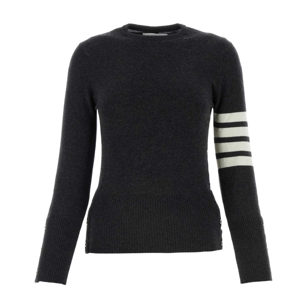 Knitwear > Cashmere Knitwear - - Thom Browne - Modalova