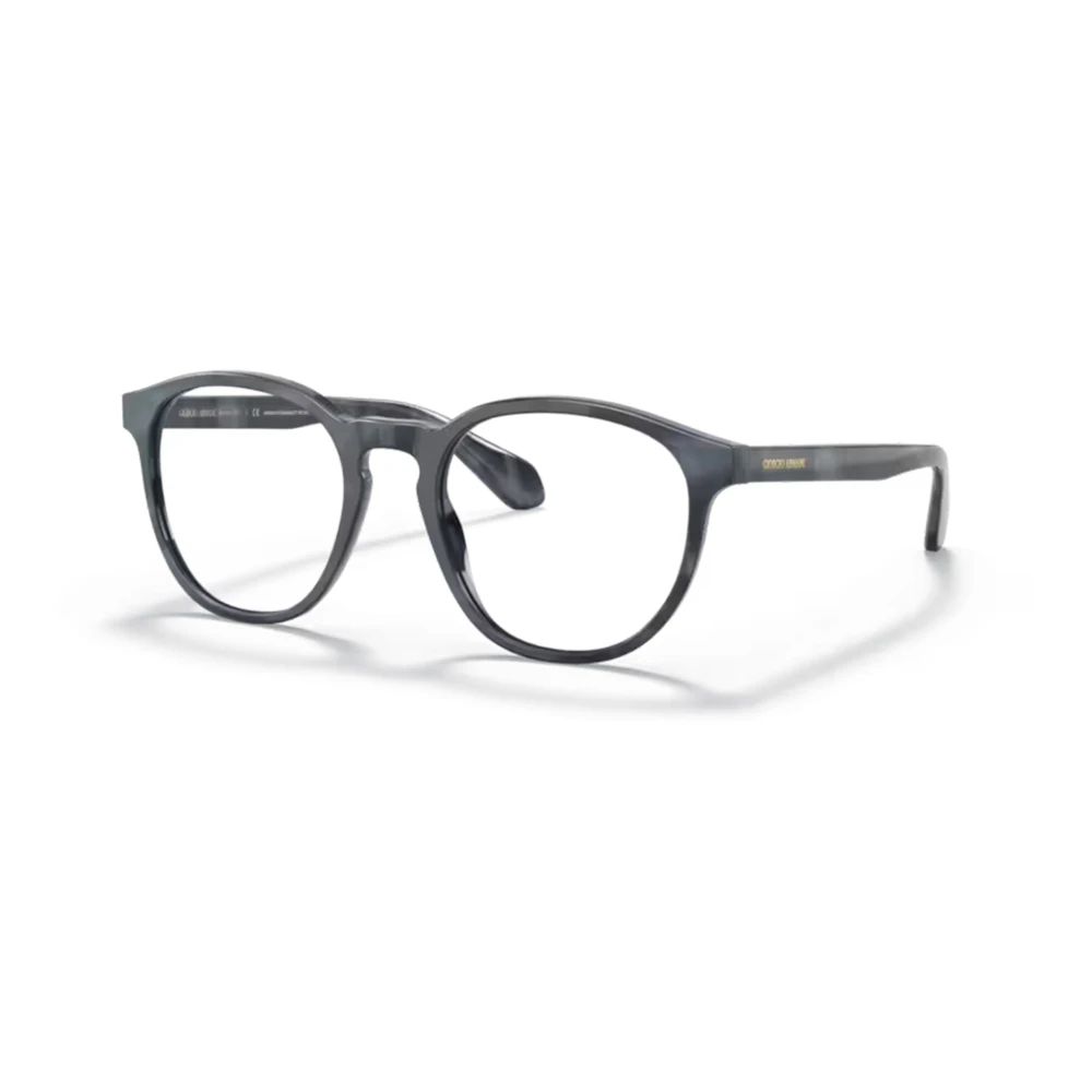 Giorgio Ar i Gestreept Opal Grijs Montuur Gray Unisex