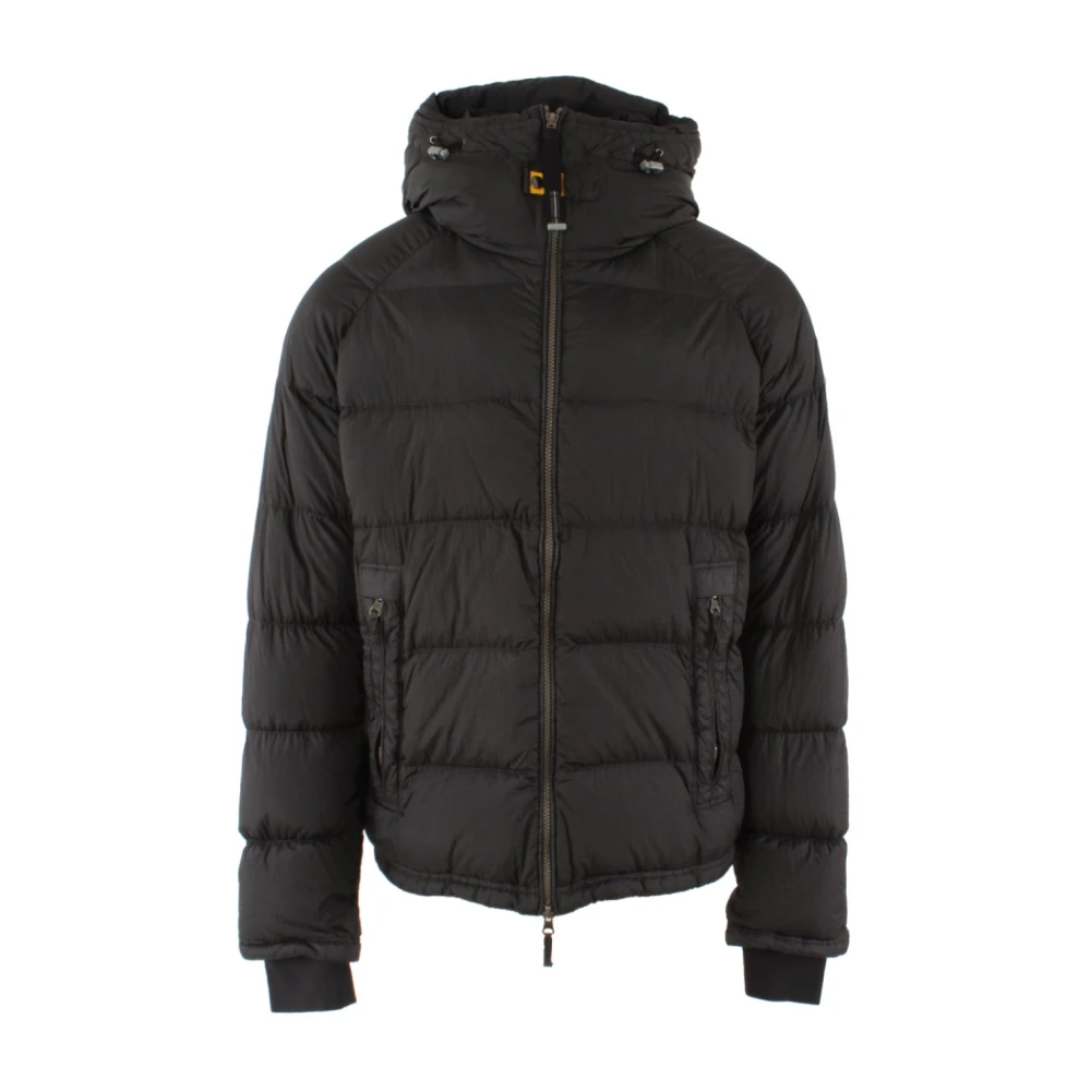 Parajumpers Men's Gray Norton Jacket - Down Jackets - Xl - Jackets