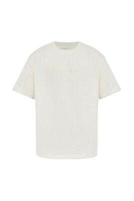 t-shirts-et-polos-blancs-avec-logo-en-relief