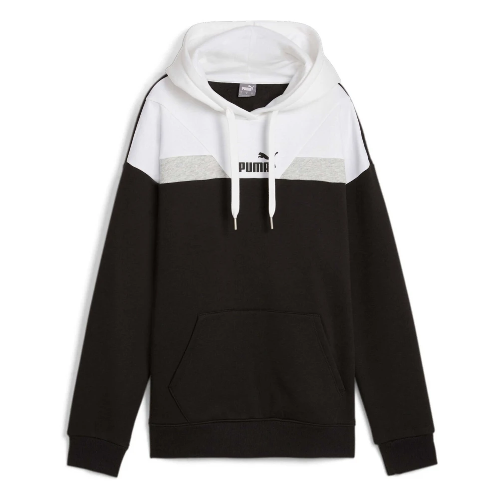 Puma Power Hoodie Black Dames