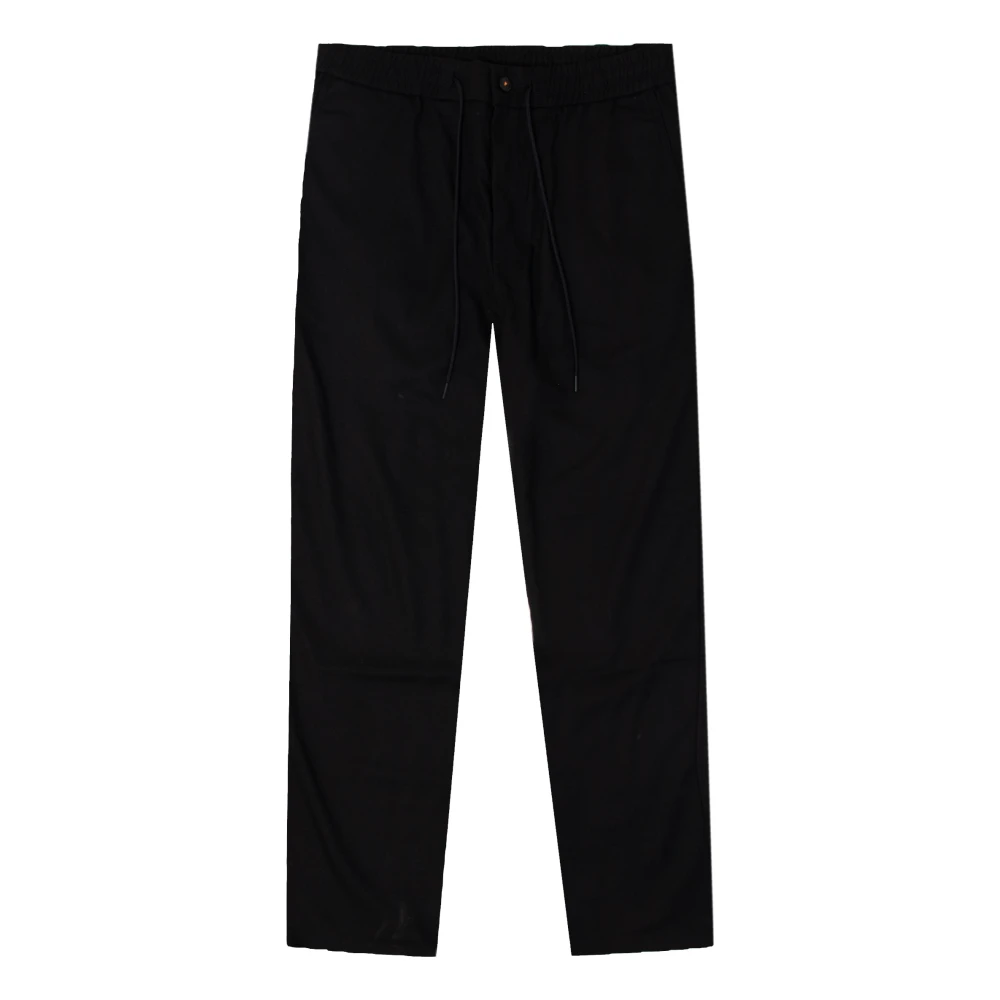 Hugo Boss Zwarte Herenbroek Black Heren