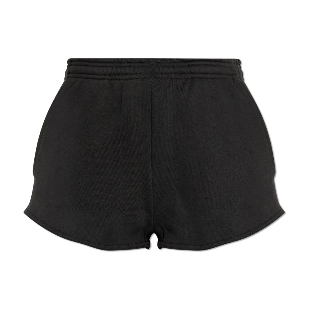 Entire Studios Shorts Micro Black Dames