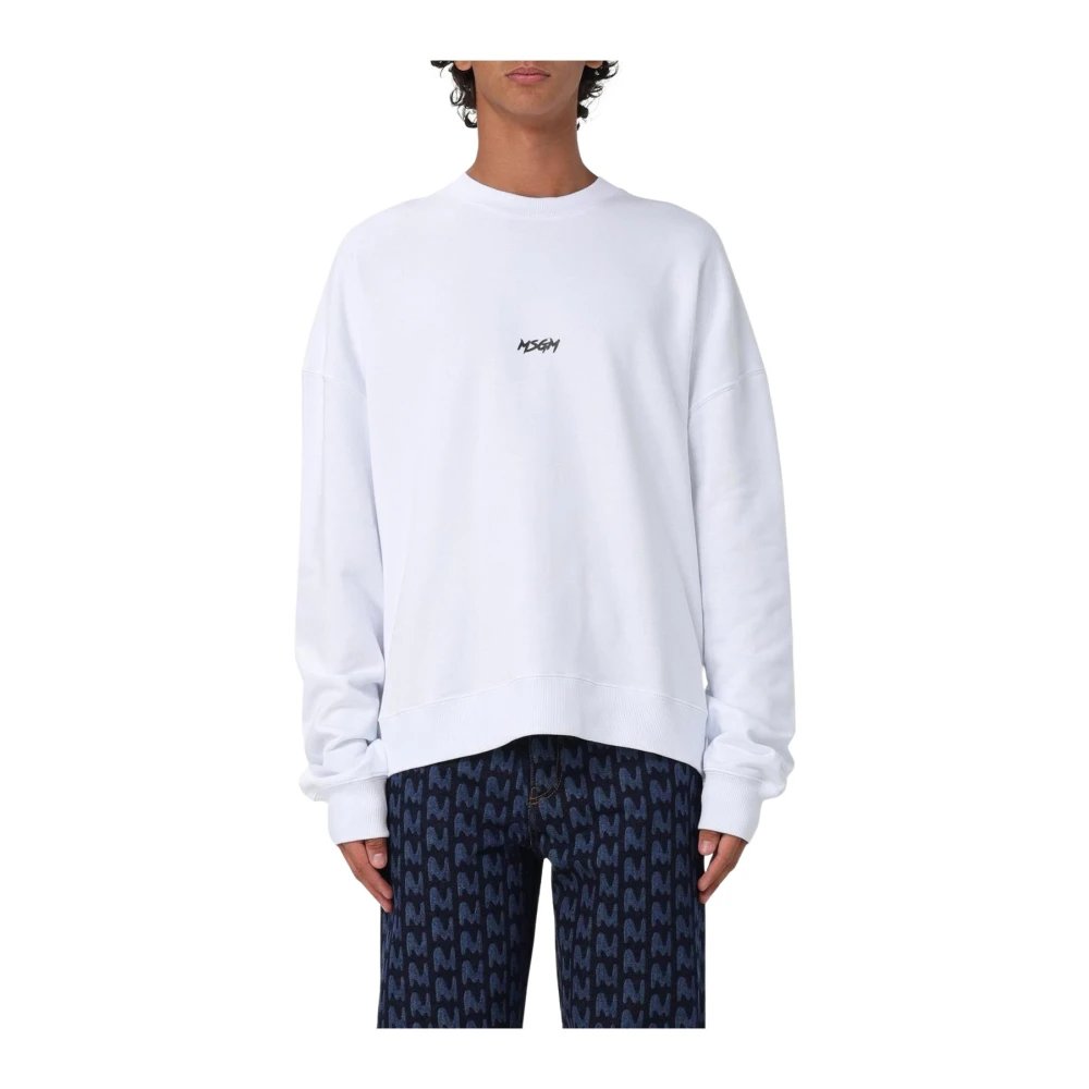 Sweatshirts & Hoodies > Sweatshirts - - Msgm - Modalova