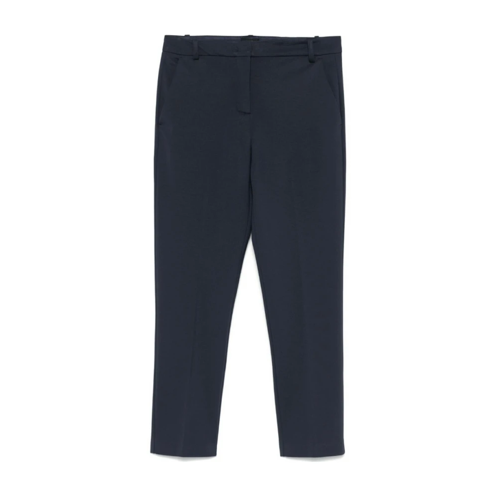 Pinko Women's Blue Bello Trousers