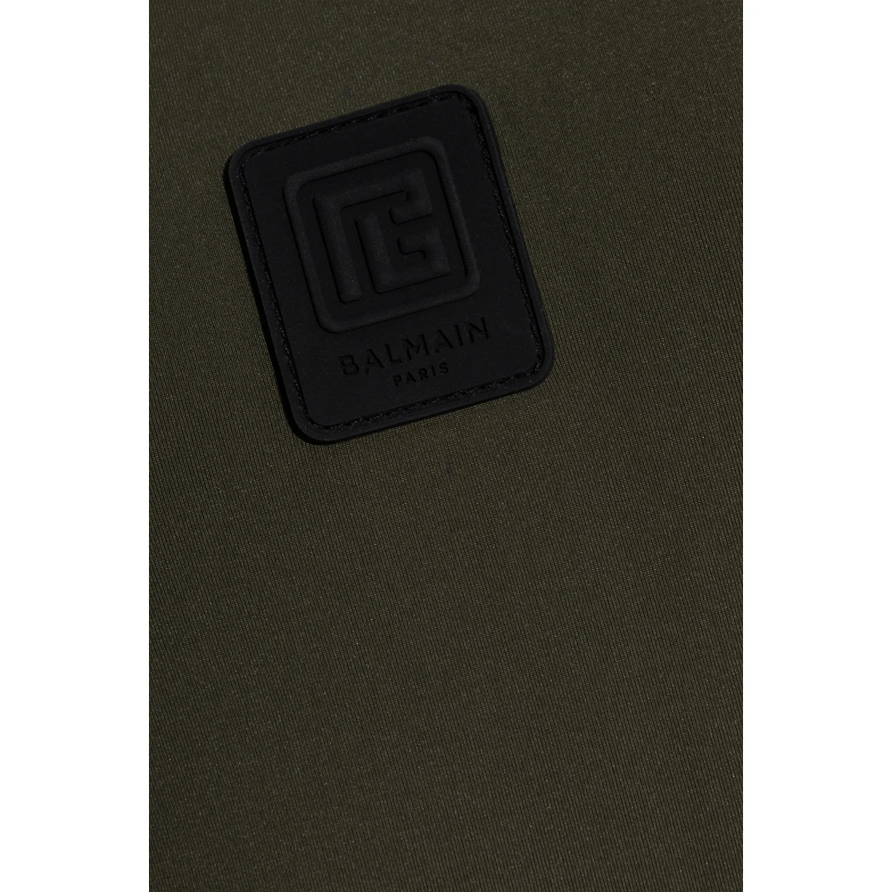 Balmain Badpak Green Dames