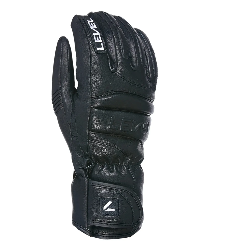Level Zwarte RS Handschoenen Black Heren
