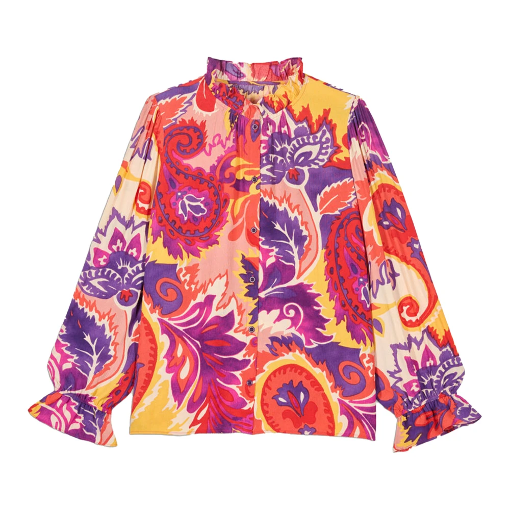 Blouses & Shirts > Shirts - - Ba&Sh - Modalova