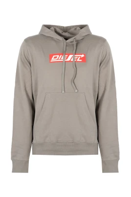 Minimalistisk Hoodie 'S-Ginn'