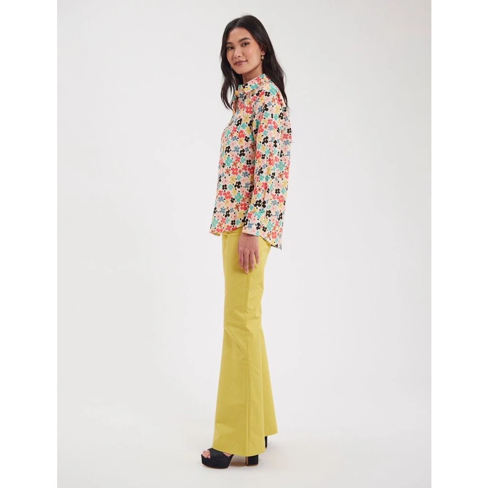 Ines De La Fressange Paris Blouses & Shirts Multicolor Dames