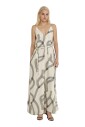 lin-motif-noir-blanc-robe