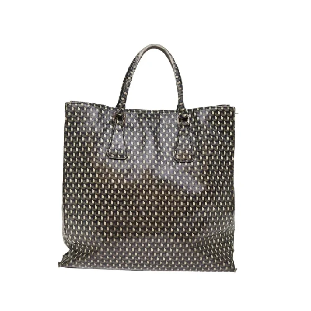 Pre-owned > Pre-owned Bags > Pre-owned Tote Bags - - Prada Vintage - Modalova