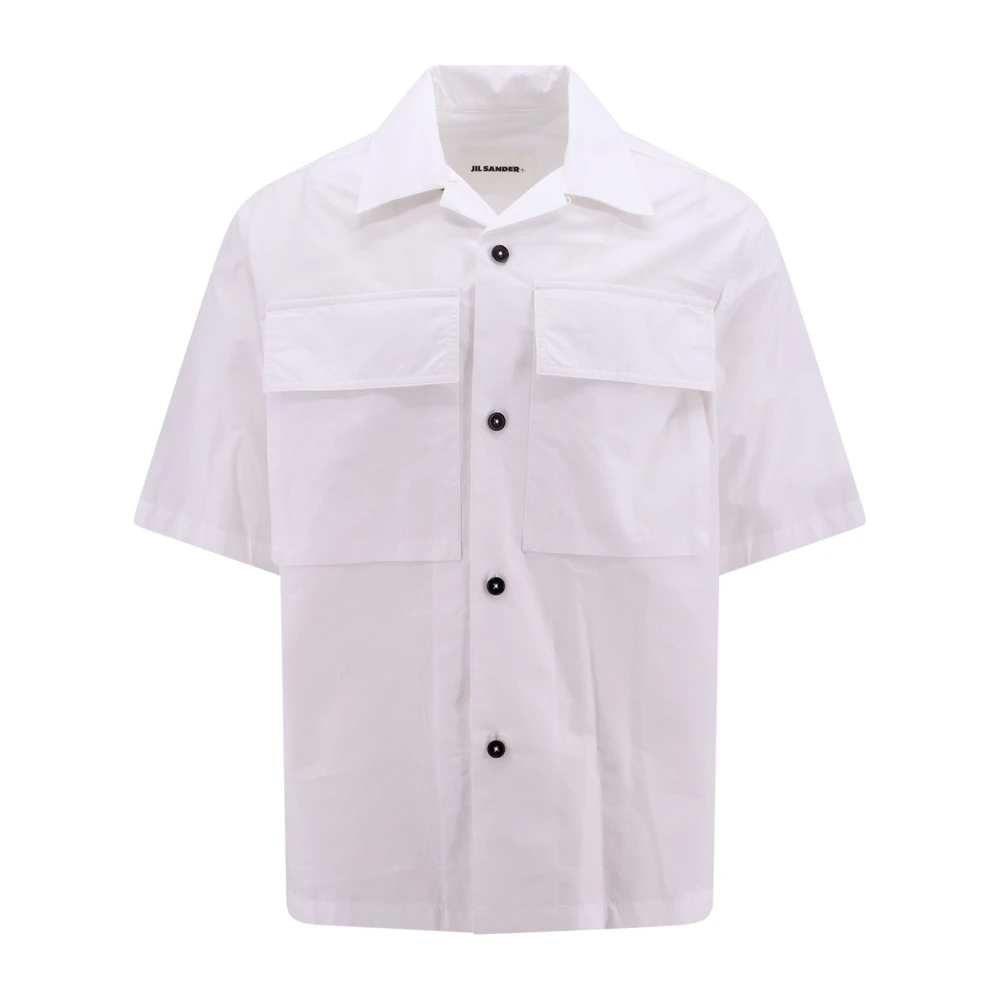 Shirts > Short Sleeve Shirts - - Jil Sander - Modalova