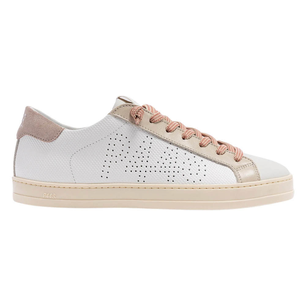 P448 John Soft Dames Schoenen Veelkleurig Multicolor
