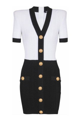 robe-bodycon-bicolore-en-maille-torsadee
