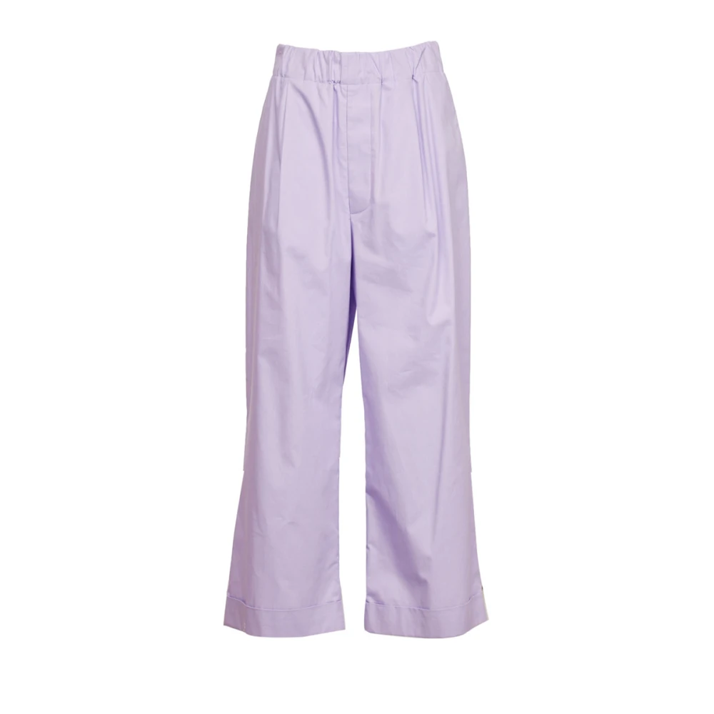 Trousers > Wide Trousers - - Jejia - Modalova