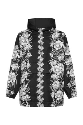 sort-daisyland-anorak-jakke
